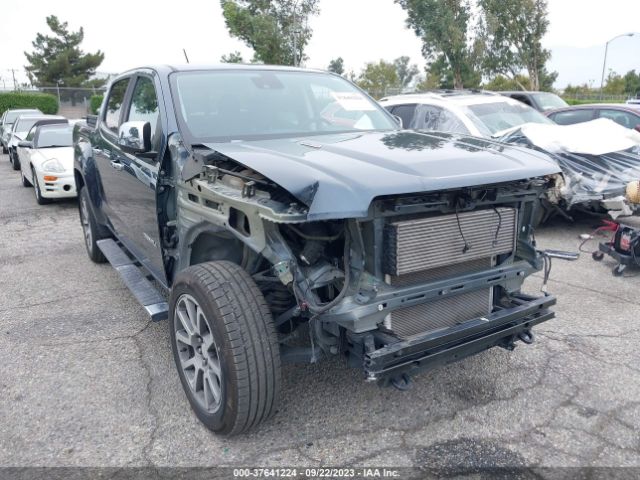 1GTP6EE17K1155881 GMC Canyon 4wd Denali