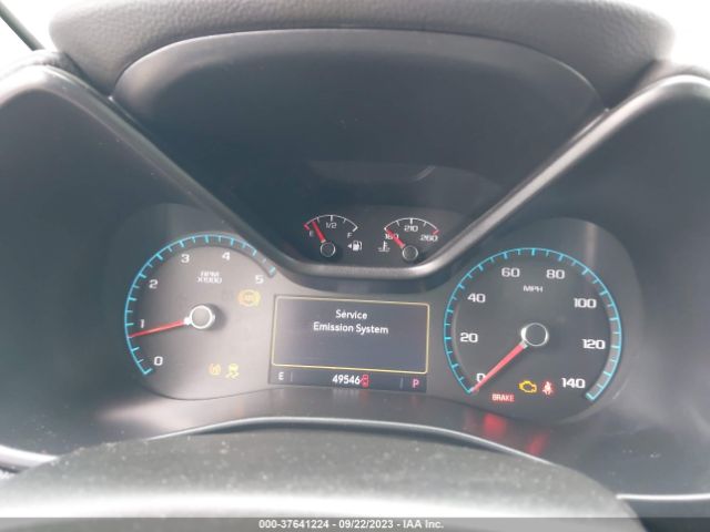 1GTP6EE17K1155881 GMC Canyon 4wd Denali