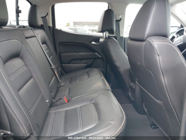 1GTP6EE17K1155881 GMC Canyon 4wd Denali