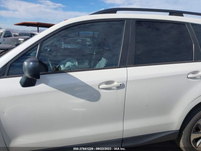 JF2SJABC3JH465914 Subaru Forester