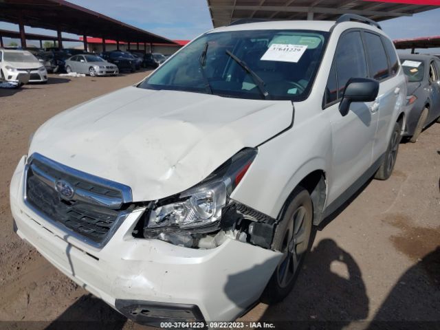 JF2SJABC3JH465914 Subaru Forester