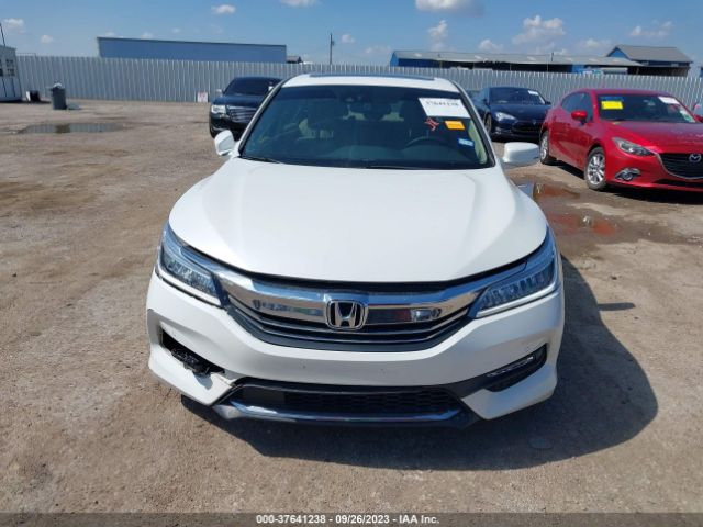 1HGCR3F93HA003394 Honda Accord Sedan Touring