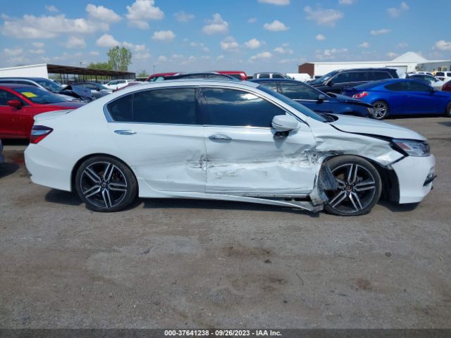 1HGCR3F93HA003394 Honda Accord Sedan Touring