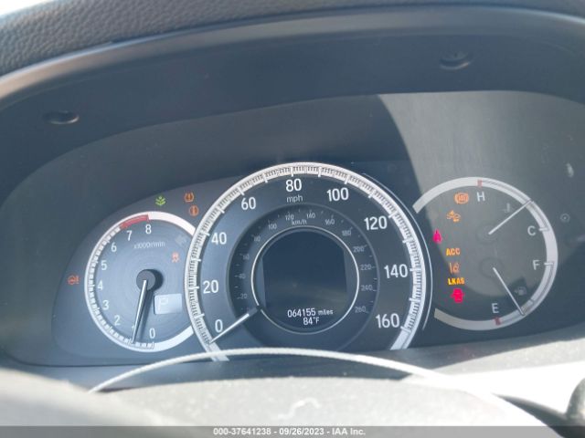 1HGCR3F93HA003394 Honda Accord Sedan Touring
