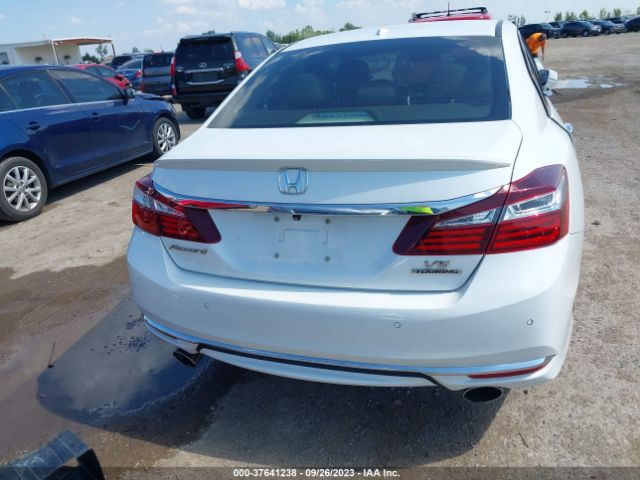 1HGCR3F93HA003394 Honda Accord Sedan Touring
