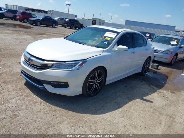1HGCR3F93HA003394 Honda Accord Sedan Touring
