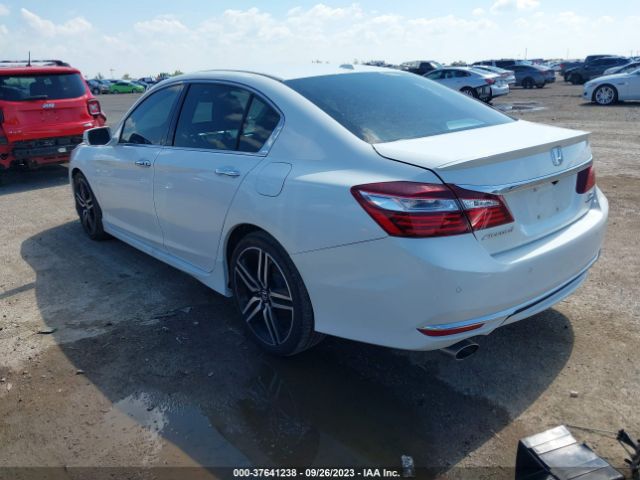 1HGCR3F93HA003394 Honda Accord Sedan Touring