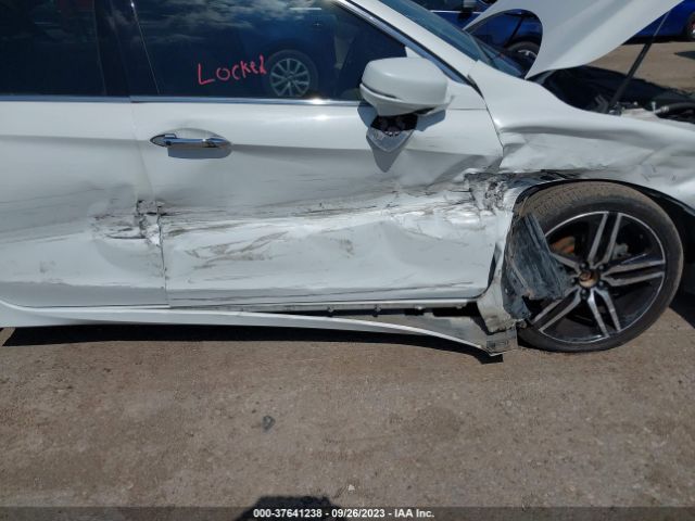 1HGCR3F93HA003394 Honda Accord Sedan Touring