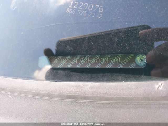 1HGCR3F93HA003394 Honda Accord Sedan Touring
