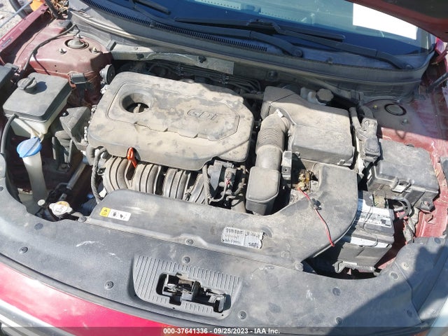 Hyundai SONATA SE 2015 5NPE24AF6FH159479 Image 10