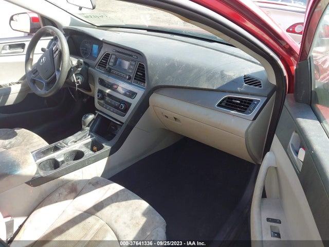 Hyundai SONATA SE 2015 5NPE24AF6FH159479 Image 5