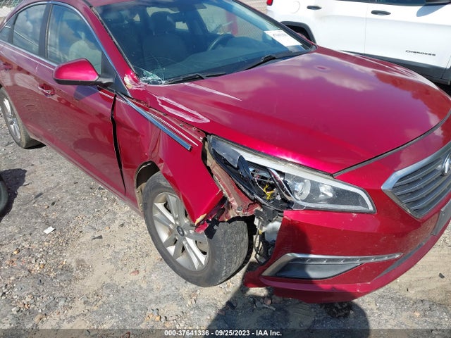 Hyundai SONATA SE 2015 5NPE24AF6FH159479 Image 6