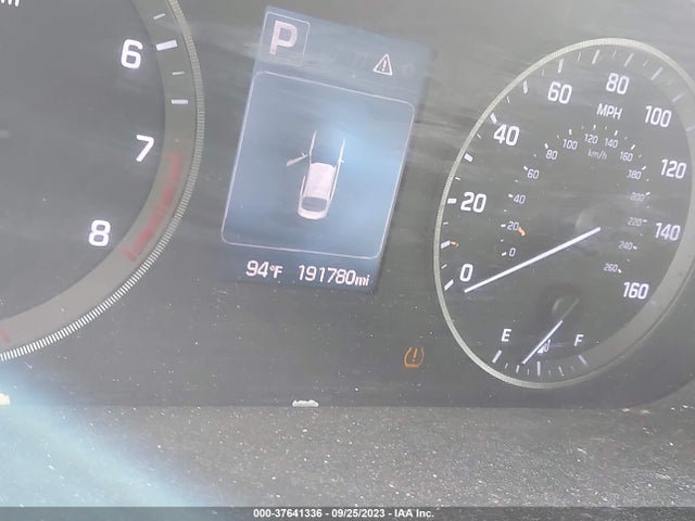 Hyundai SONATA SE 2015 5NPE24AF6FH159479 Image 7