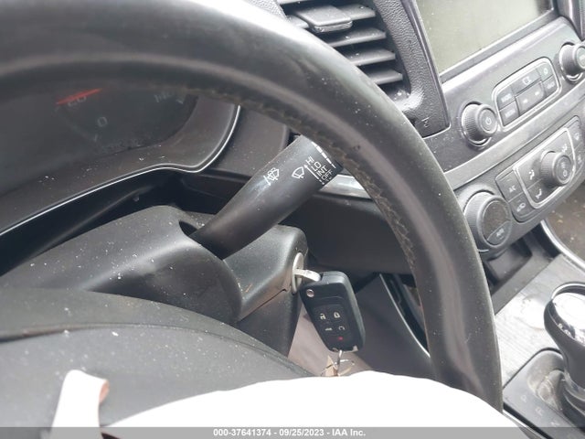 Chevrolet IMPALA LT 2016 2G1115S35G9133657 Image 11