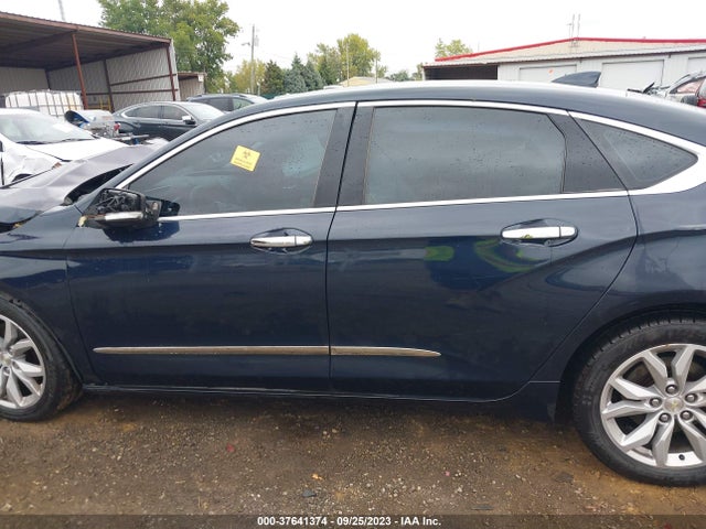 Chevrolet IMPALA LT 2016 2G1115S35G9133657 Image 15