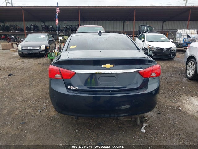 Chevrolet IMPALA LT 2016 2G1115S35G9133657 Image 17