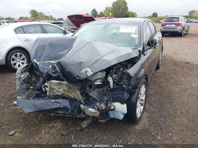 Chevrolet IMPALA LT 2016 2G1115S35G9133657 Image 6