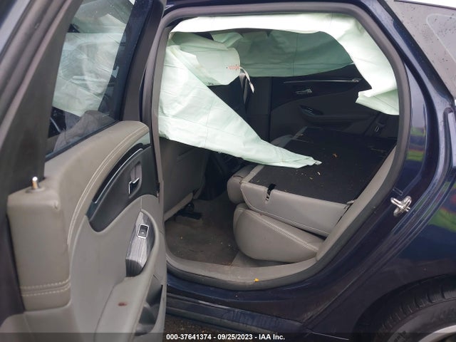 Chevrolet IMPALA LT 2016 2G1115S35G9133657 Image 8