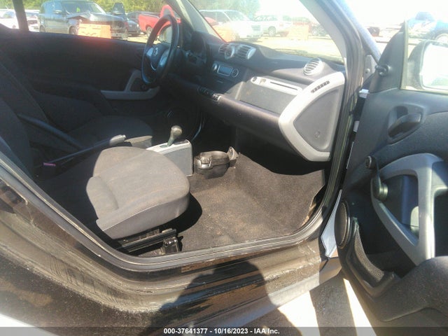 WMEEJ3BA4EK756129 Smart Fortwo Pure/passion