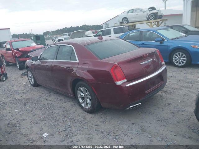 Chrysler 300 Touring 2018 2C3CCAAGXJH320434 Image 3