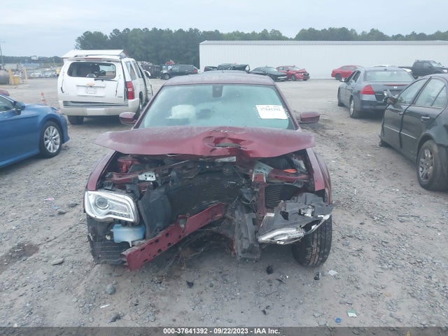 Chrysler 300 Touring 2018 2C3CCAAGXJH320434 Image 6