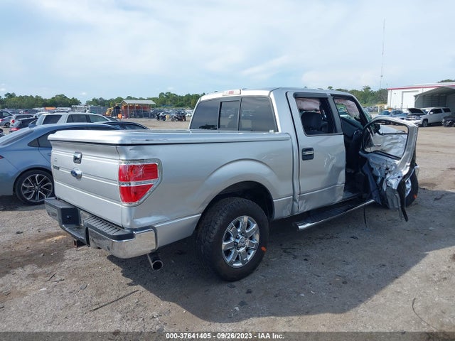 2013 FORD F-150 XL/XLT/FX2/LARIAT VIN: 1FTFW1CT0DFD22760