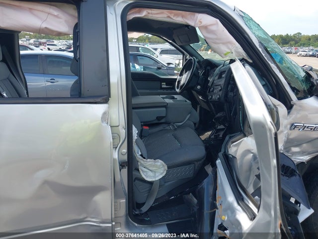 2013 FORD F-150 XL/XLT/FX2/LARIAT VIN: 1FTFW1CT0DFD22760