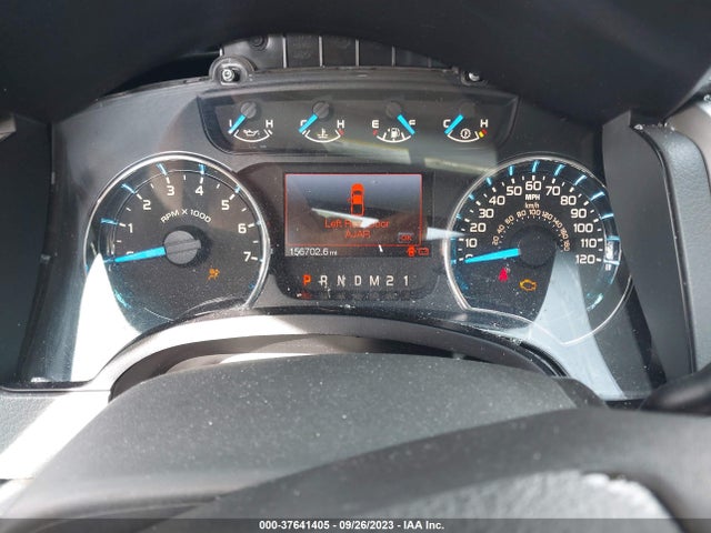 2013 FORD F-150 XL/XLT/FX2/LARIAT VIN: 1FTFW1CT0DFD22760