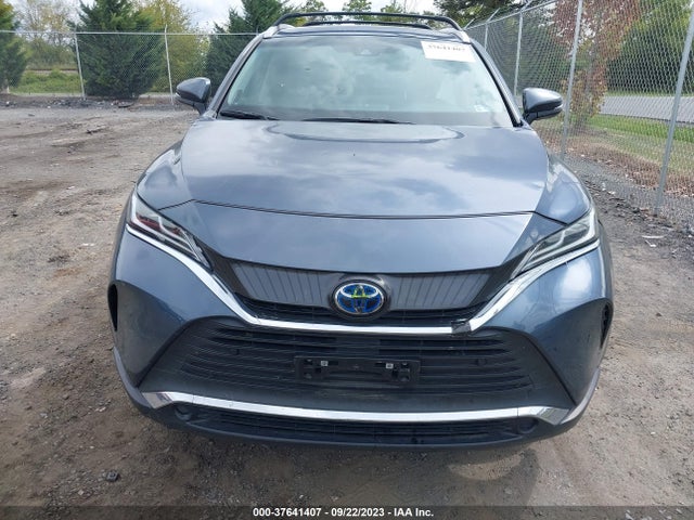 Toyota Venza Le/xle/limited 2021 JTEAAAAH1MJ081579 Image 12