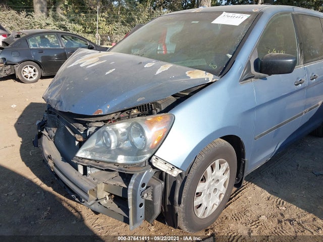 2009 HONDA ODYSSEY LX VIN: 5FNRL382X9B040848