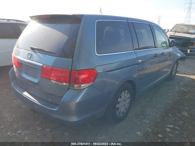 2009 HONDA ODYSSEY LX VIN: 5FNRL382X9B040848