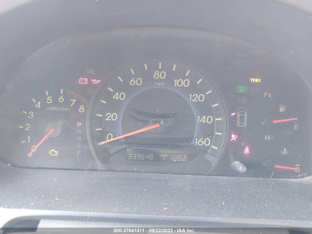 2009 HONDA ODYSSEY LX VIN: 5FNRL382X9B040848