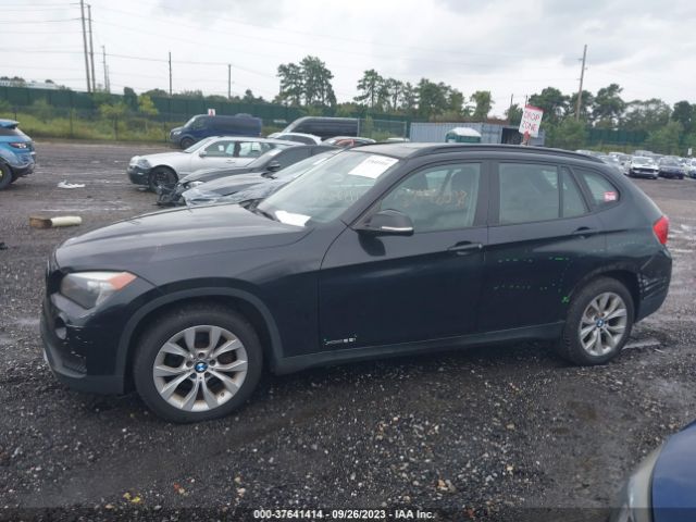 WBAVL1C51EVR93655 BMW X1 Xdrive28i