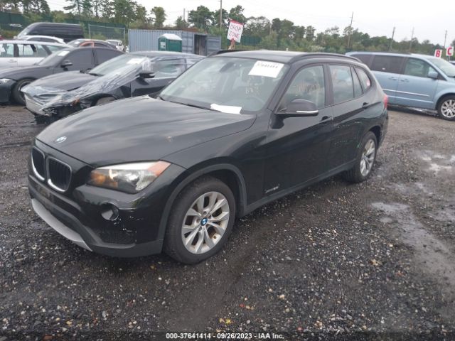 WBAVL1C51EVR93655 BMW X1 Xdrive28i