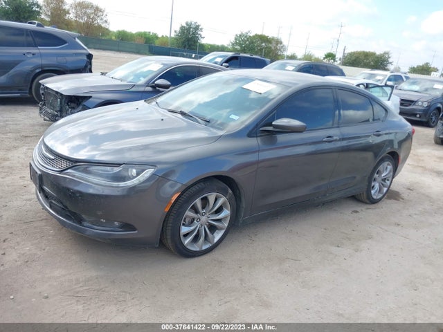1C3CCCBB5FN698576 Chrysler 200 S