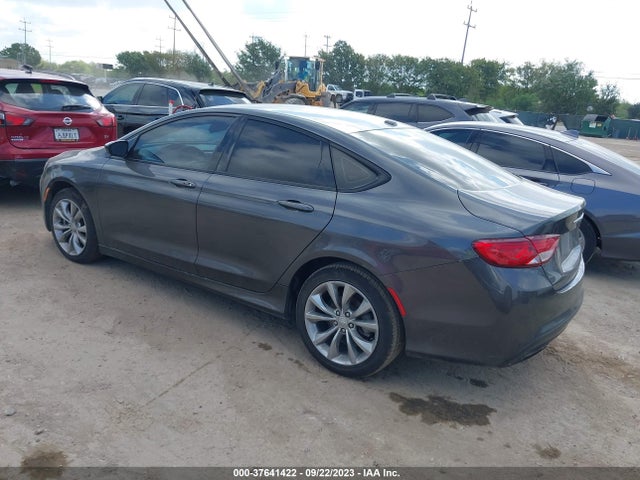 1C3CCCBB5FN698576 Chrysler 200 S