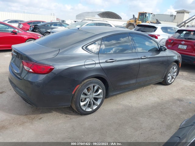 1C3CCCBB5FN698576 Chrysler 200 S