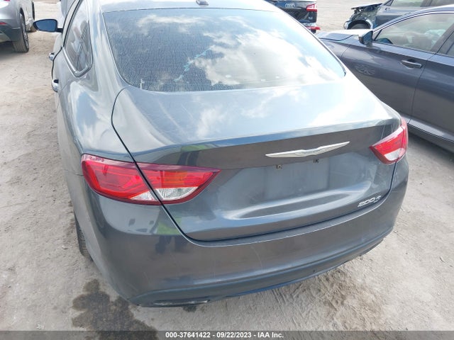 1C3CCCBB5FN698576 Chrysler 200 S