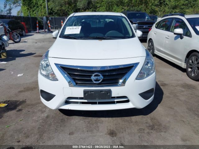 3N1CN7AP0HL803542 Nissan Versa Sedan S Plus