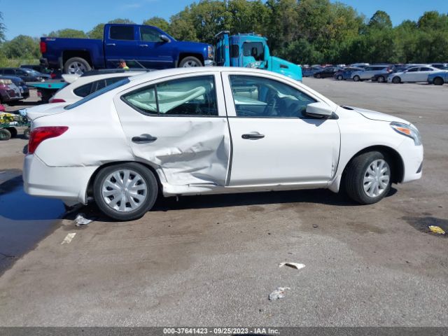 3N1CN7AP0HL803542 Nissan Versa Sedan S Plus