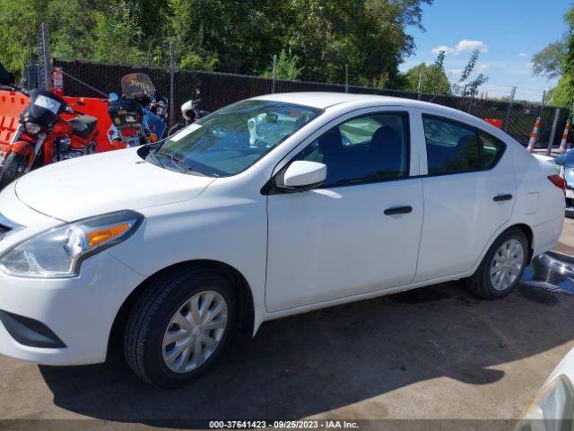 3N1CN7AP0HL803542 Nissan Versa Sedan S Plus
