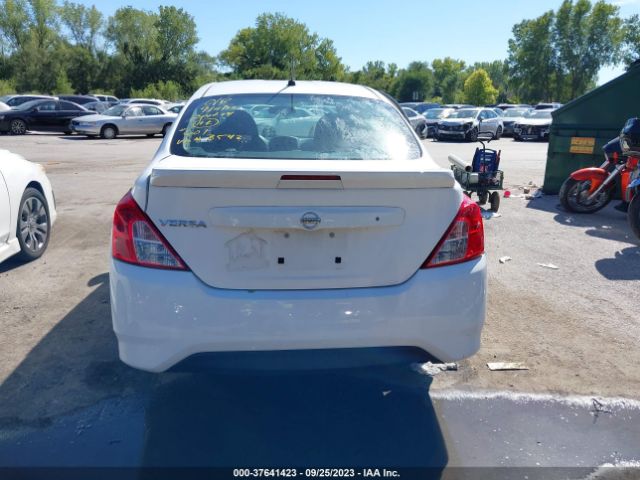 3N1CN7AP0HL803542 Nissan Versa Sedan S Plus