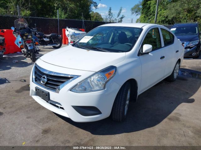 3N1CN7AP0HL803542 Nissan Versa Sedan S Plus