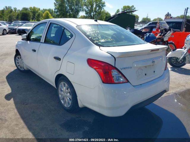3N1CN7AP0HL803542 Nissan Versa Sedan S Plus