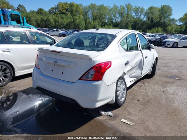 3N1CN7AP0HL803542 Nissan Versa Sedan S Plus