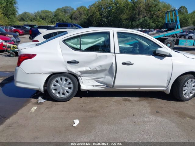3N1CN7AP0HL803542 Nissan Versa Sedan S Plus