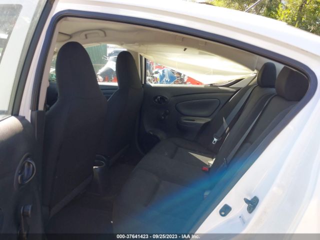 3N1CN7AP0HL803542 Nissan Versa Sedan S Plus
