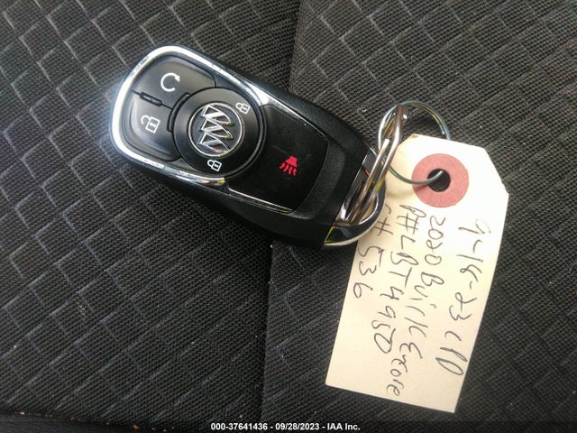 Buick Encore Awd Preferred 2020 KL4CJESB1LB013235 Image 11