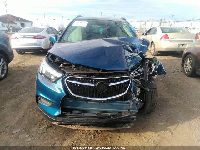 Buick Encore Awd Preferred 2020 KL4CJESB1LB013235 Image 12
