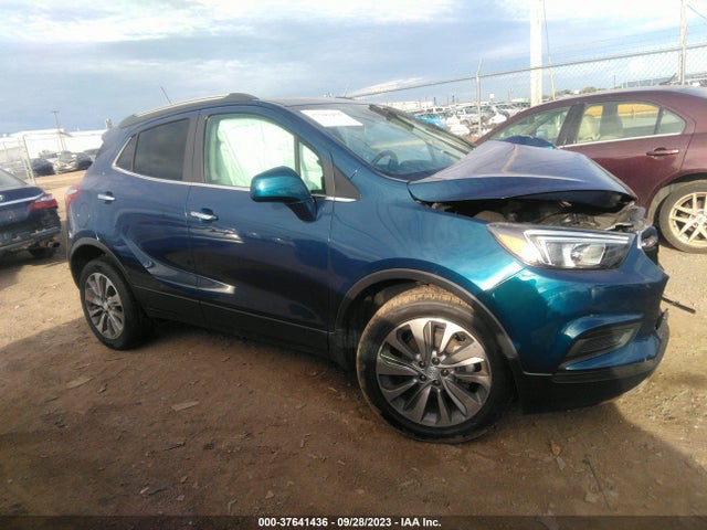 Buick Encore Awd Preferred 2020 KL4CJESB1LB013235 Image 13